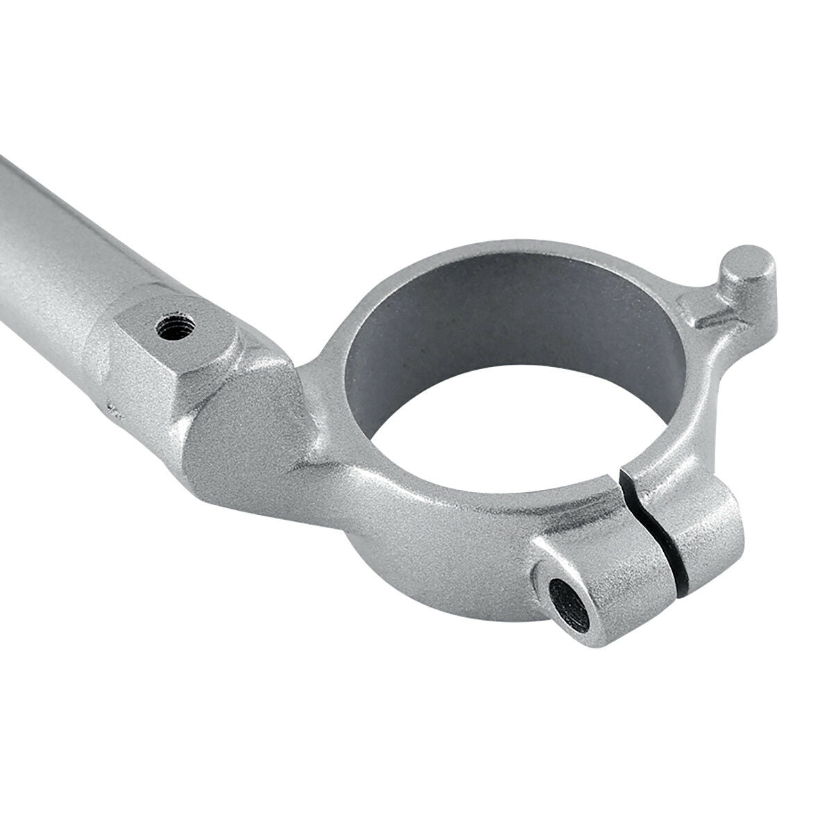 50mm Left Right Handle Bar Clip On Bars For Suzuki GSXR1000 2005-2008 2007 2006