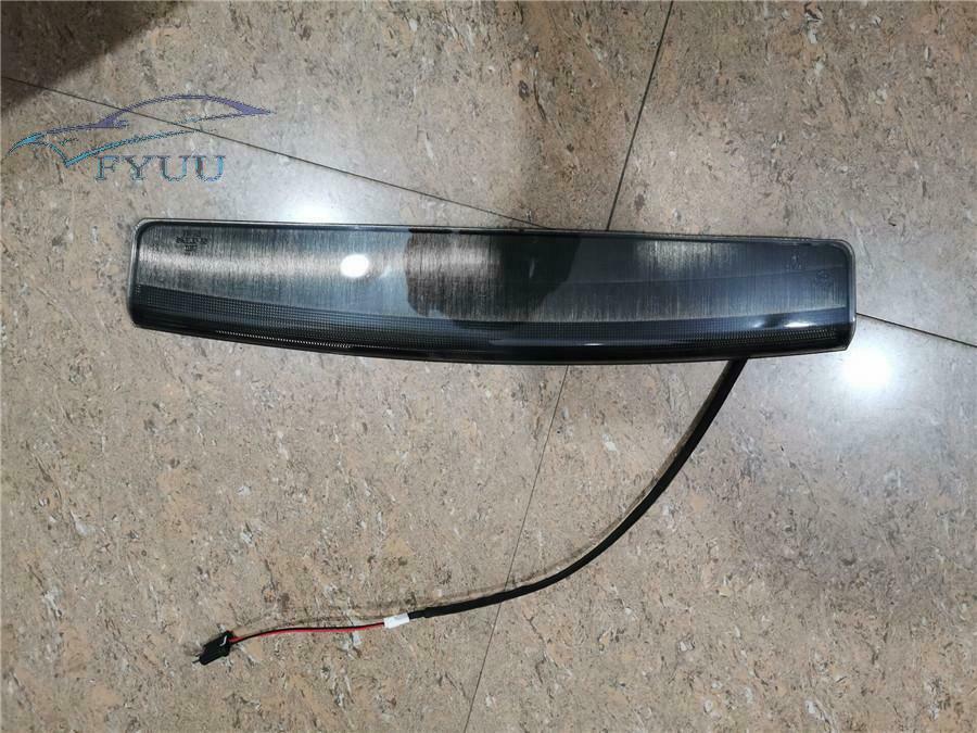 1PC Rear Spoiler 3rd Brake Stop LED Light For Range Rover L322 02-12 XFG000040