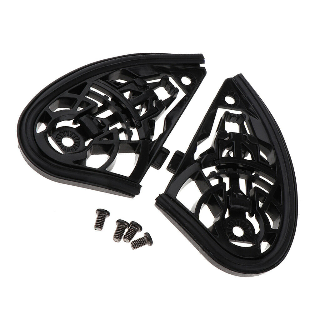 Gear Plate   Visor  Kit For