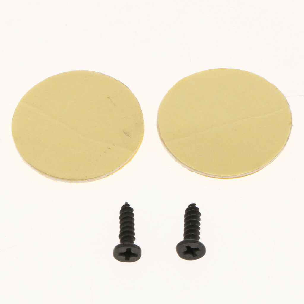 2x Premium Component Speaker System Titanium Dome Car Tweeters