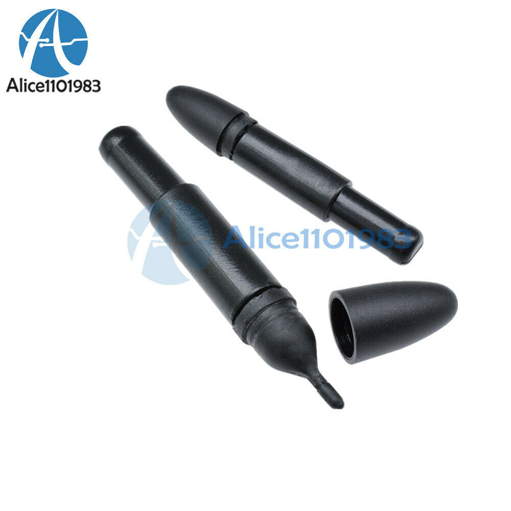 2PCS Repair Tools Glue Super Powered Liquid Plastic Welding Refill Or Light
