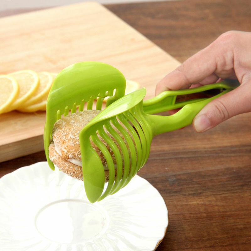 Potato Food Tomato Onion Lemon Vegetable Fruit Slicer Egg Peel Cutter Hol.l8