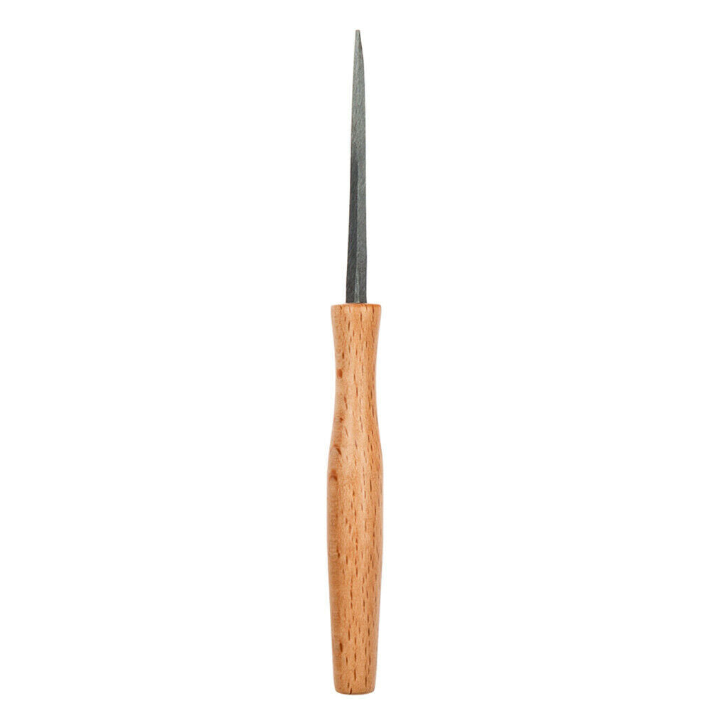 Durable Piano Tuning Tool Awl Piano Maintenance Tools Î¦1.2 Maple Handle