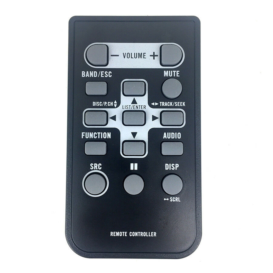 1x Remote Control For Car Audio System QXE1047 DEH-140UB DEH-14UB DEH-150MP/15MP