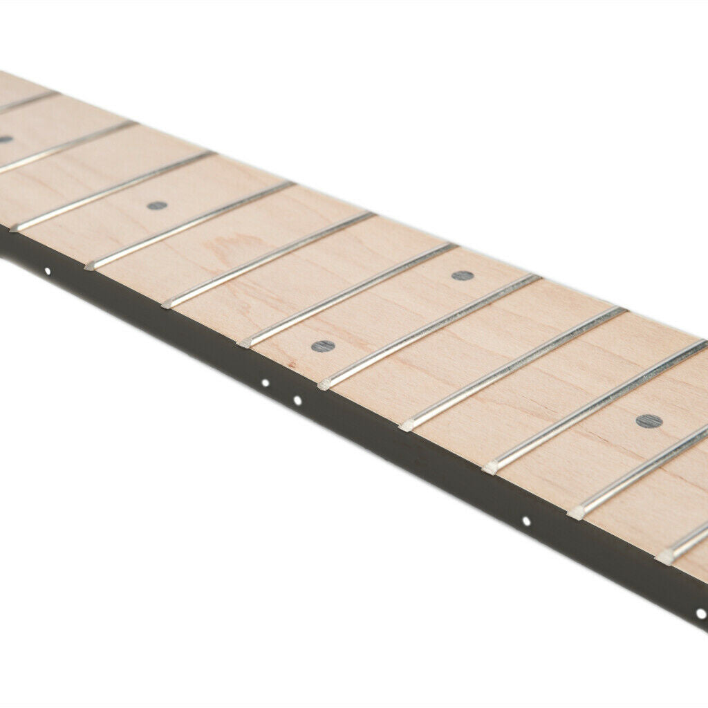 41'' 20 Fret Guitar Fingerboard Maple Wood Acoustic Folk Guitar Parts Accs