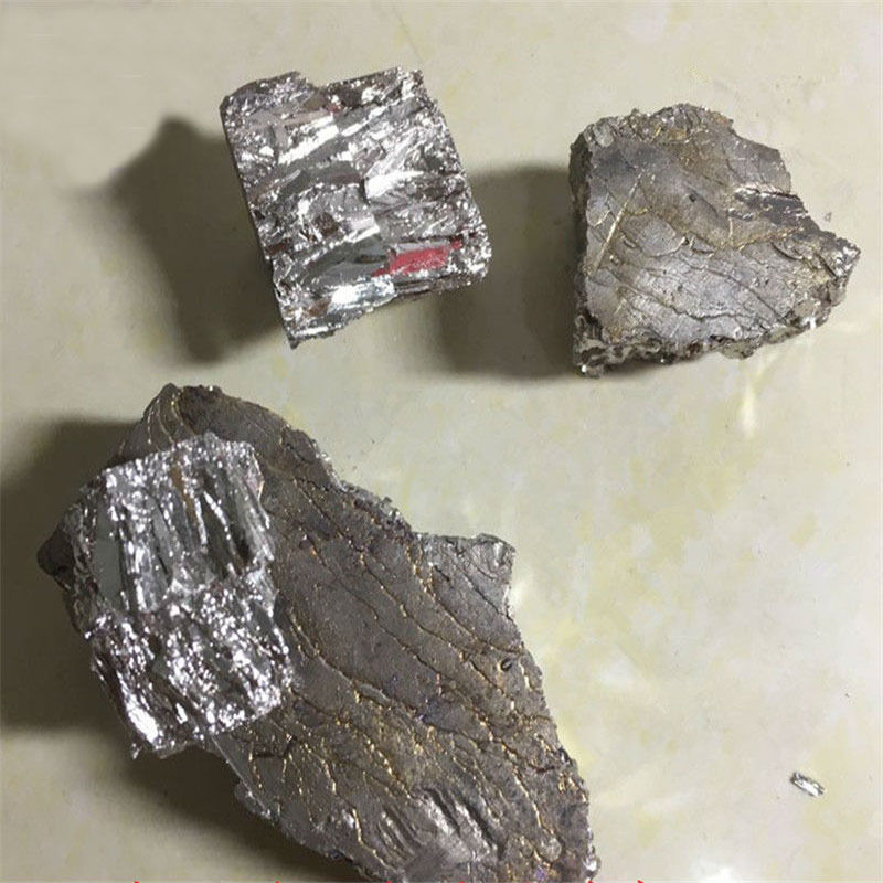 100 grams High Purity 4N 99.99% Bismuth Bi Metal blocks