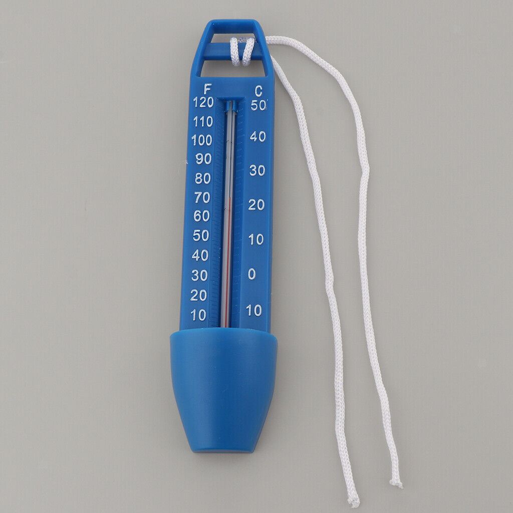 Floating Thermometer for Pool Bath Thermometer - 17cm