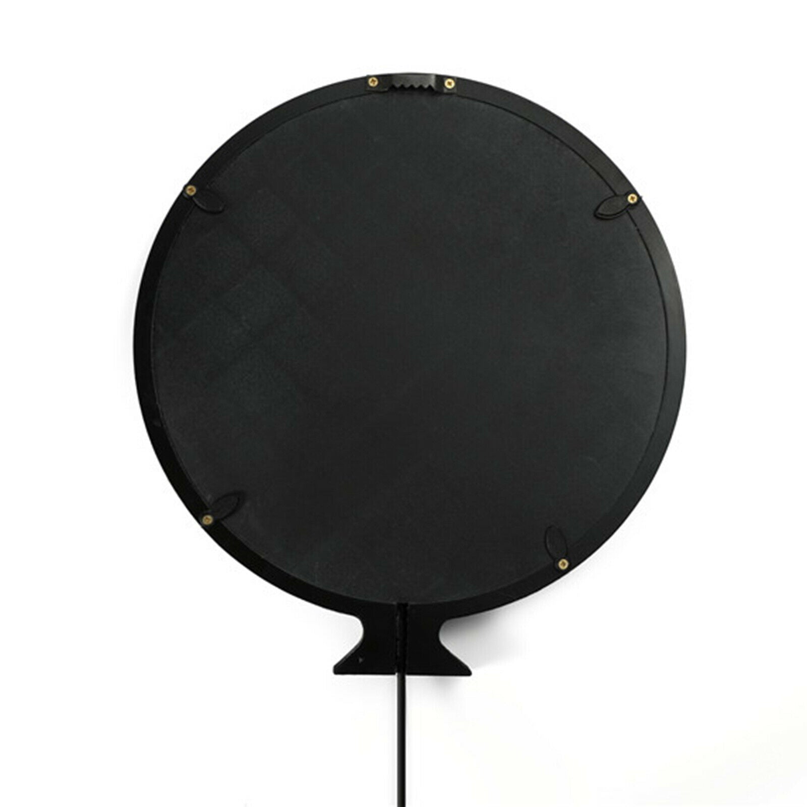Round USB Rechargable Makeup Mirror Bathroom Table Ornaments Dressing Mirror