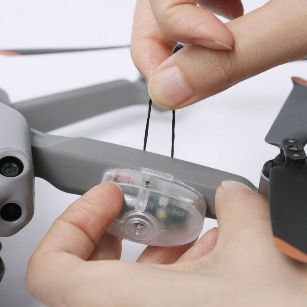 Drone Strobe Lights Anti Collision Lights Night Flight for Mini SE/Air 2S/ 2 LIN