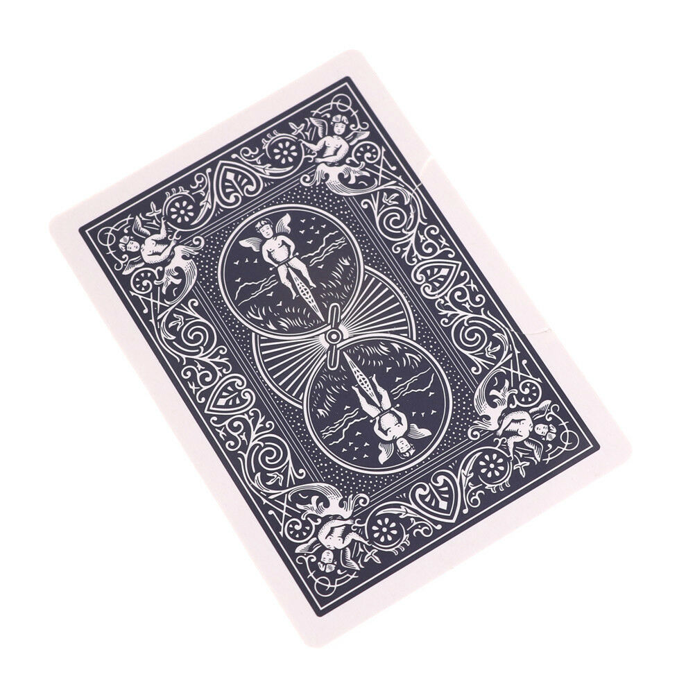 Professional Bite Out Card Magic Tricks Card Magic Illusions Card Trick St.l8