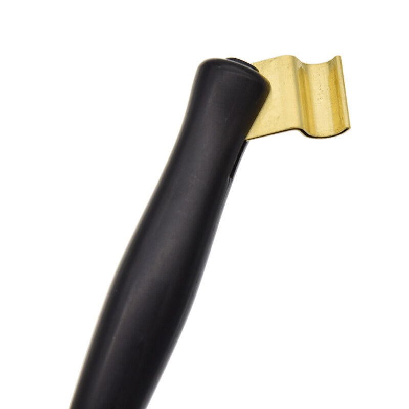 English Calligraphy Dip Pen Nib Holder Oblique Fountain Pen Holder Plastic New