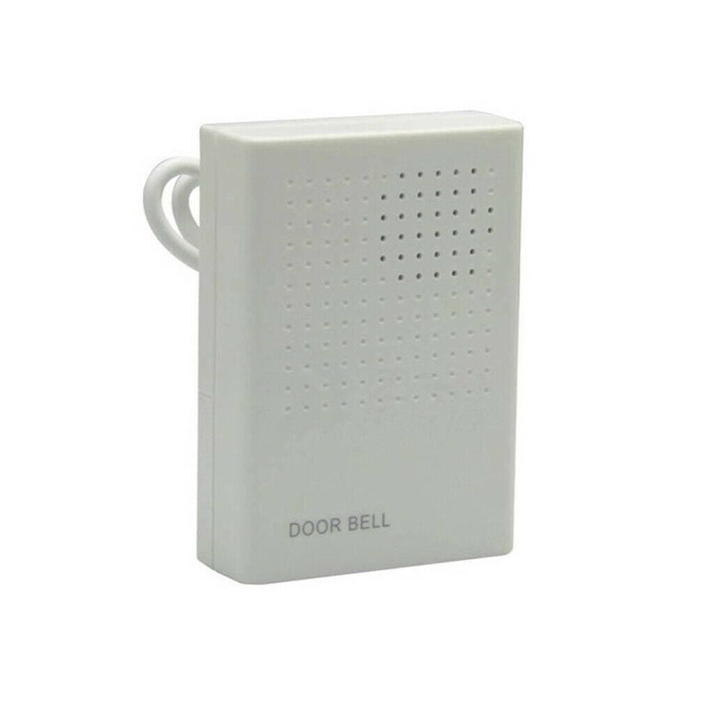 12V Fire-resistant Flame-retardant Wired Doorbell for Office Home Security