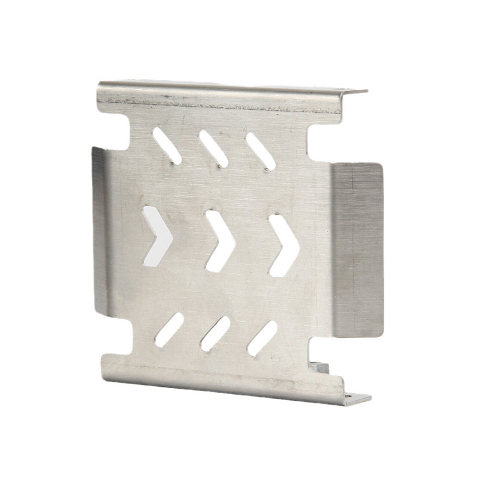 Stainless Steel RC Car Chassis Armor Guard Plate Bottom Protection for LOSI LMT