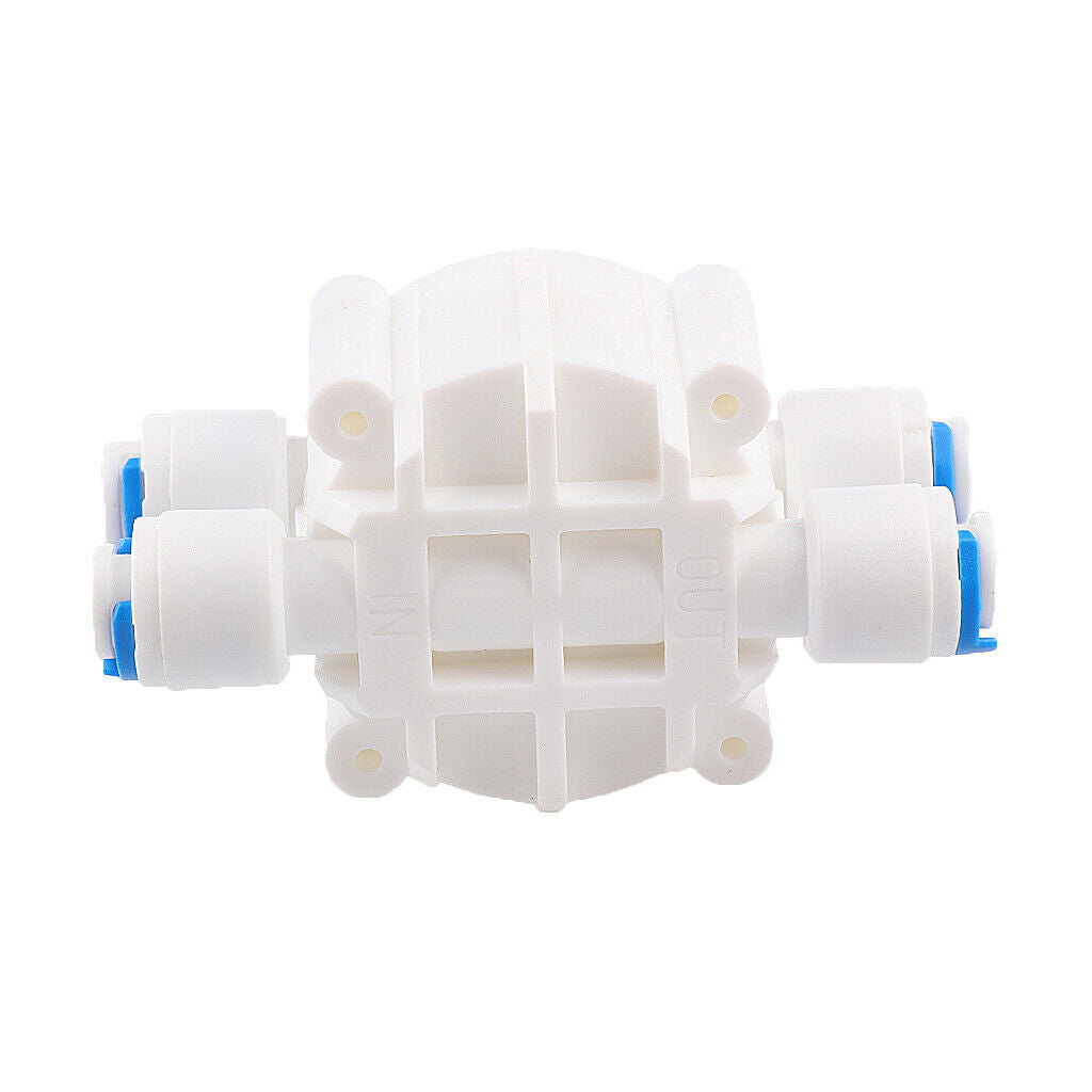 Auto Faucet Stopcock Stop Valve, 76 X 40 X 35mm