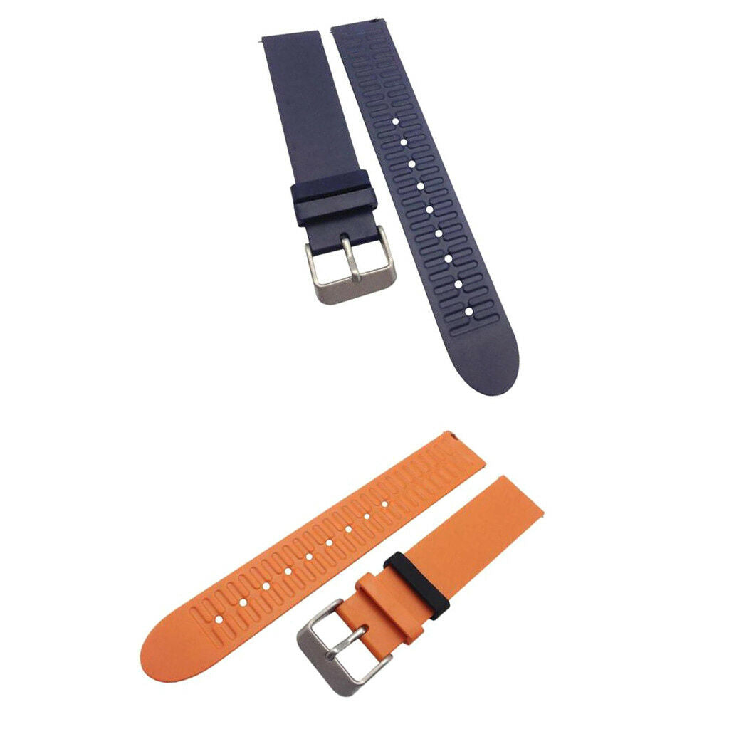 MagiDeal 2 x Wrist Band Replacement Strap for Withings Activite   /Steel