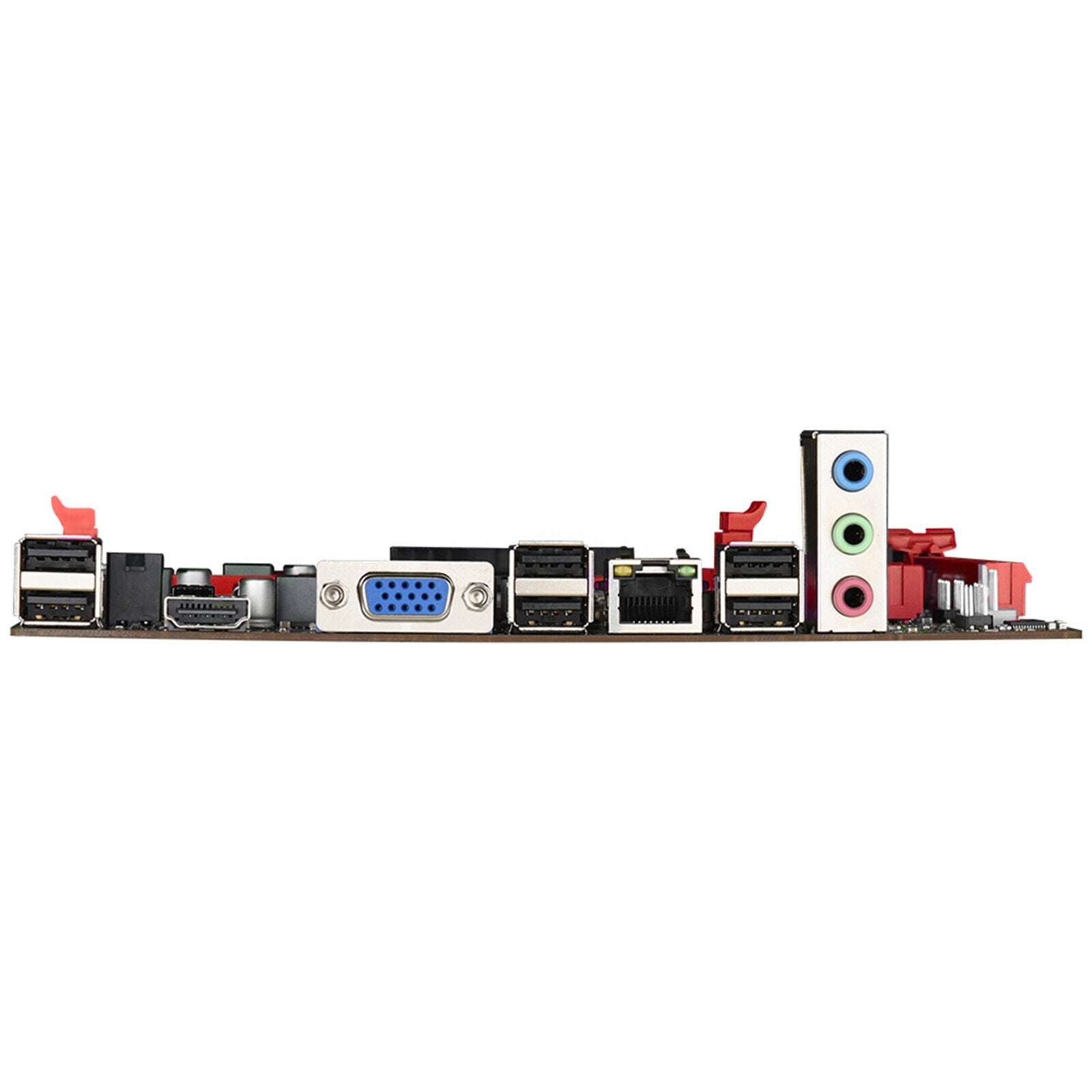B75 1155 Gaming Motherboard High-Speed 16GB VGA HDMl 1333MHz for Desktop