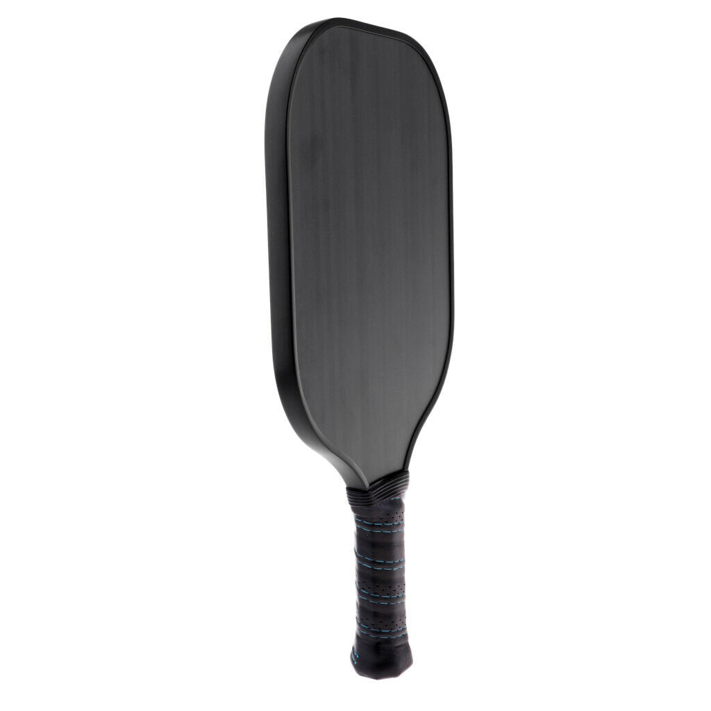 Lightweight Carbon Fiber Pickleball Paddle Racket Comfort Grip Outdoor Sport