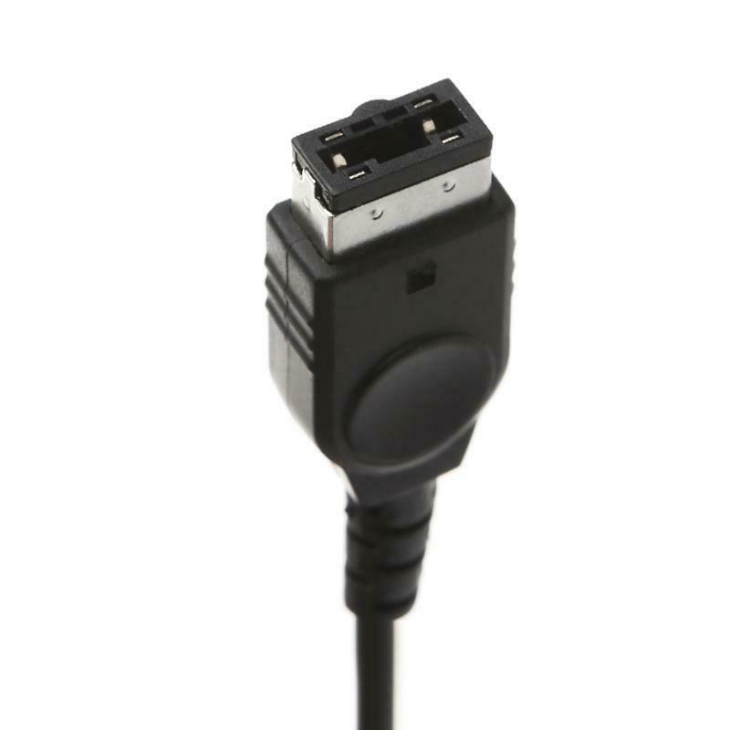 USB Charging Power Charger Cable 1.2m For Gameboy Game Advance GBA SP
