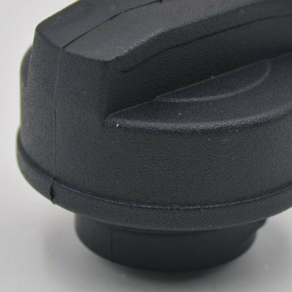 Black Car Rear Fuel Filler Cap Plug For Vauxhall CORSA MERIVA VECTRA ZAFIRA