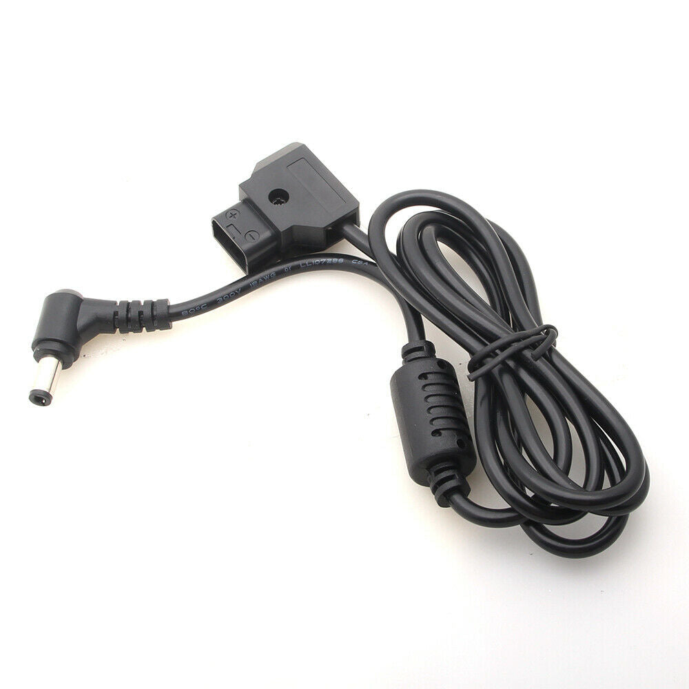 100cm D-Tap Male to DC Plug Cable for DSLR Rig Power   Anton Battery