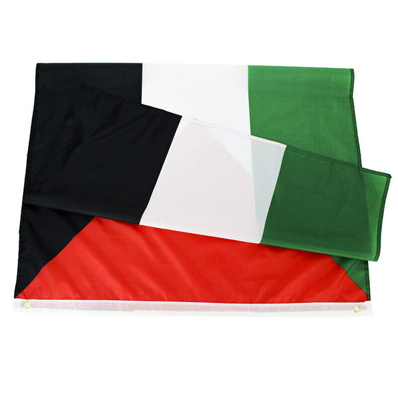aerlxemrbrae flag 90*150cm The Palestine Flag Polyester FlagFCA