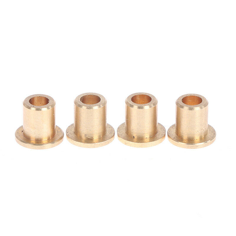 4pc Metal Chassis 6X5.2 Flange Bushing for WLtoys 144001 1/14 RC Car Spare P Lt