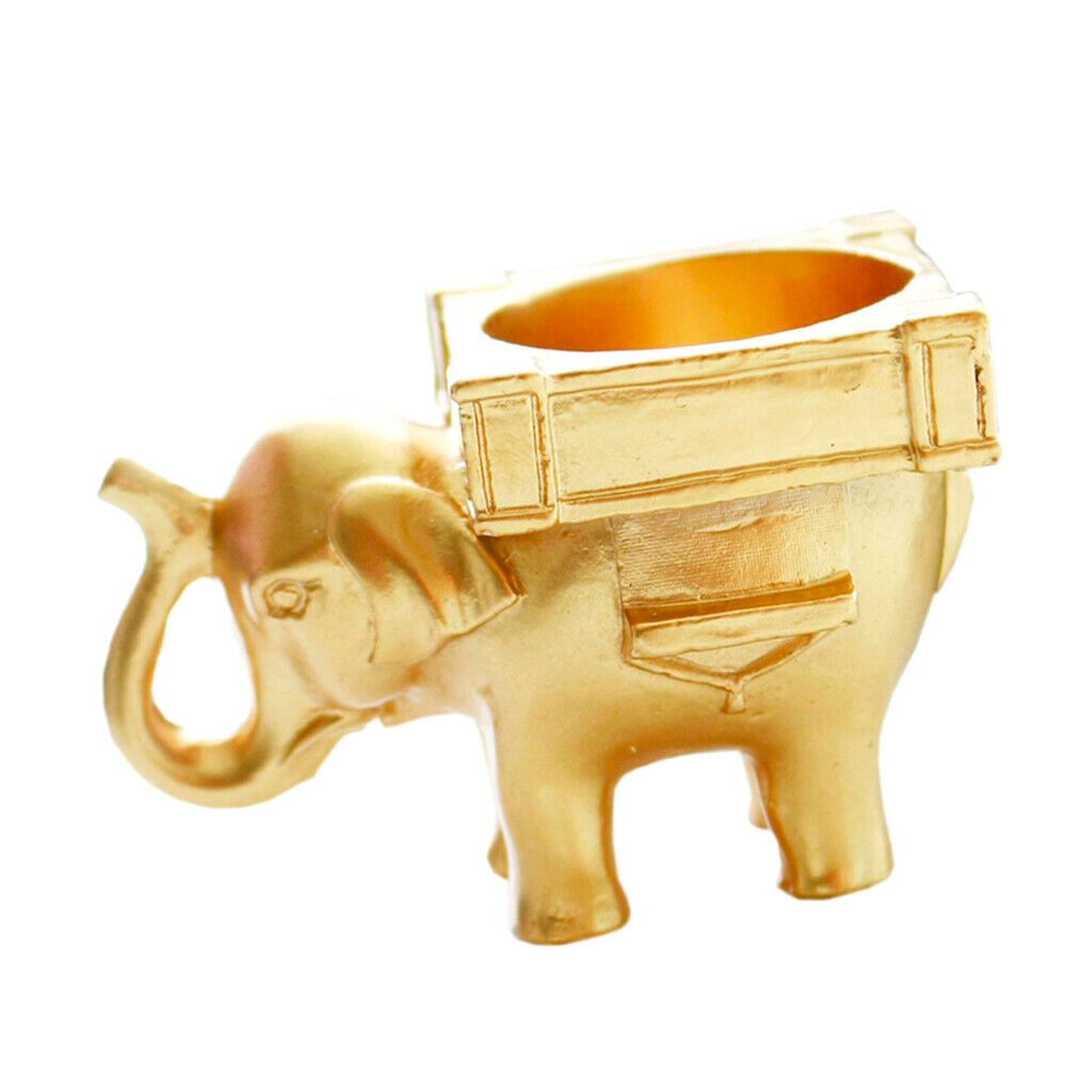 Elephant Candle Holder Bridal Shower Favors Candle Holder