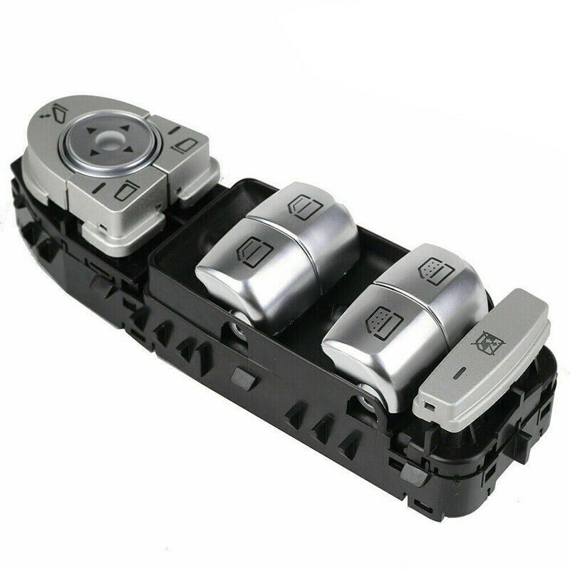 2229056800 Electric Master Power Window Lifter Switch for Benz C Class W205 E8Q2