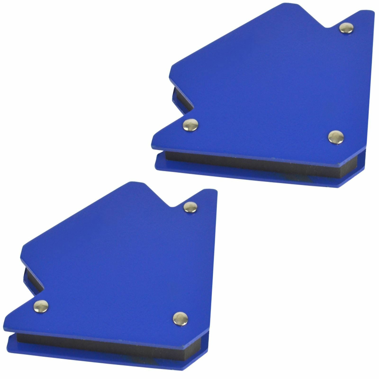 25Lb Angle Square Holder Soldering Durable Small Welding Magnet X 2 Right