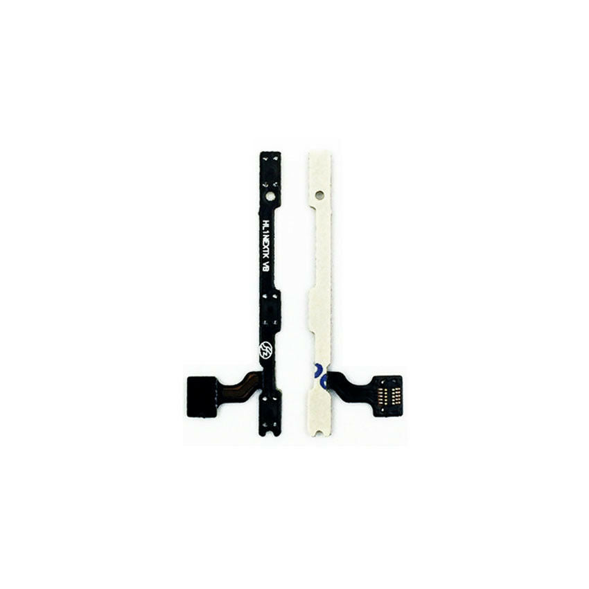 2pcs Volume Button Flex Cable Power Volume Button Flex Cable for Huawei mate 8