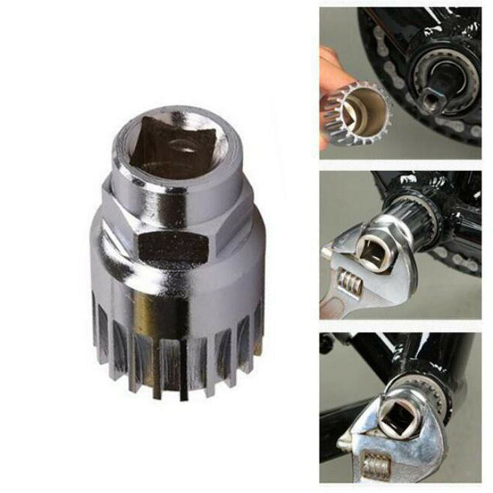 4Pcs Cassette Flywheel Wrench for Road Bike 4pcs set 4pcs set