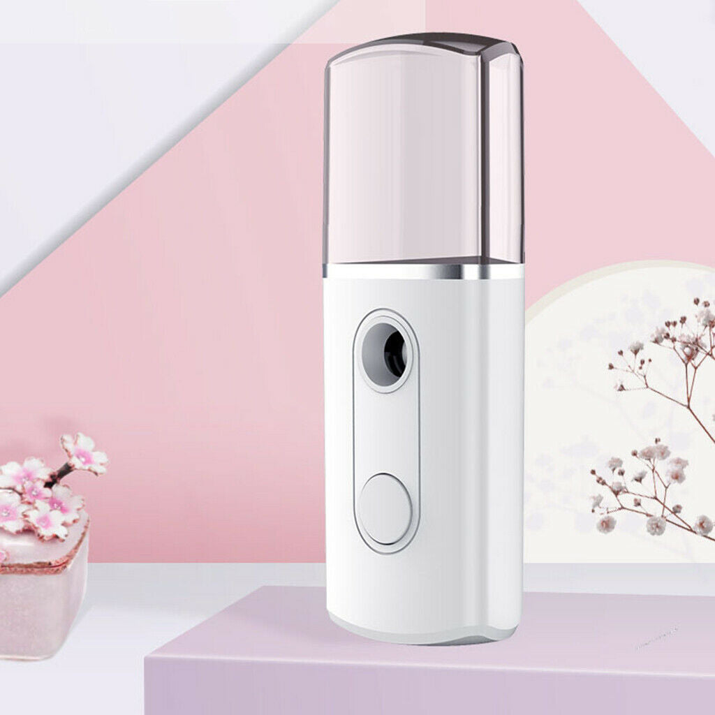 Handy Facial Mister Nano Ultra Fine Face Mist Sprayer for Eyelash Extensions