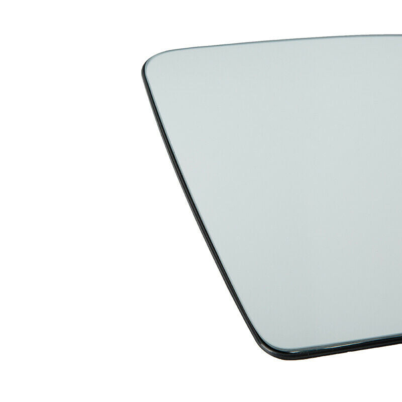 White Front Right Side Rearview Mirror Glass Fit BMW X6 E71 E72 2008-2014