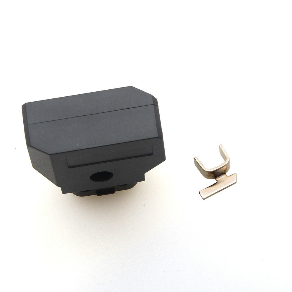 10 Pieces Dtap D-Tap Male Plug Power Connector for Camcorder Rig Power Cable
