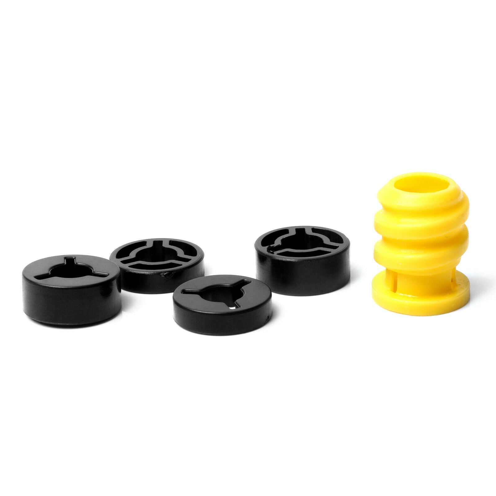 For Logitech Steering Wheel G25/G27/G29 Universal Pedal Modification Kit ZAU