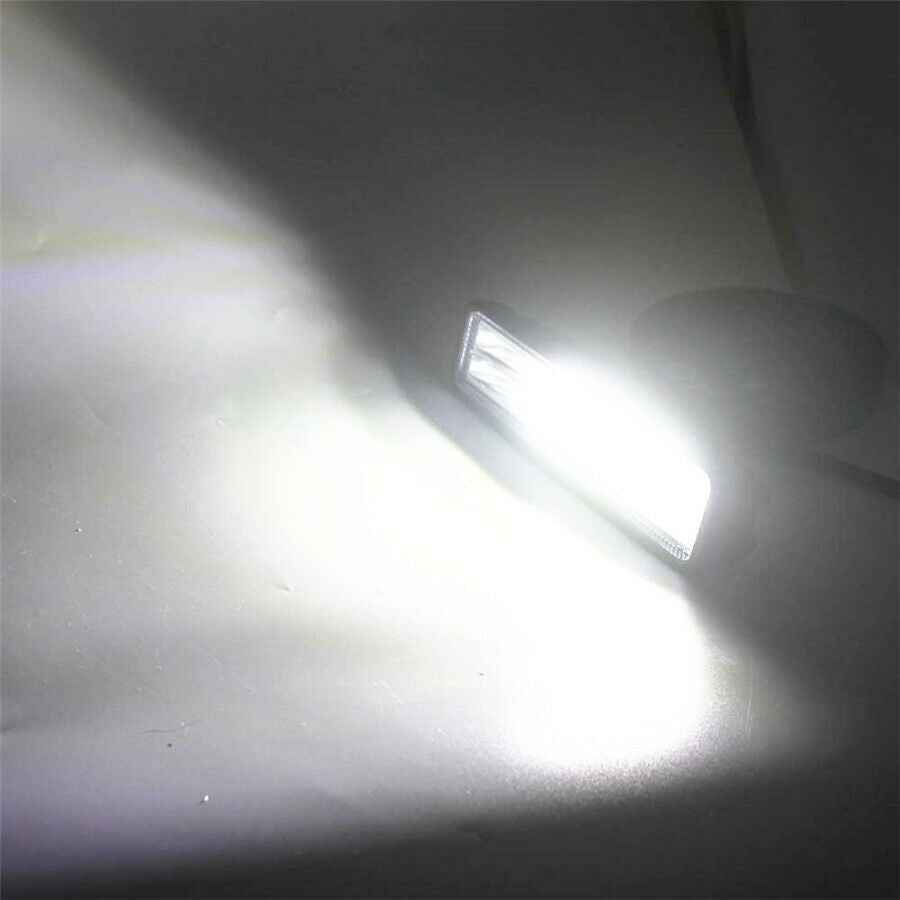 7200LM Car LED Work Light For Boat Truck Driving ATV UTE 4WD SUV Motorcycles etc