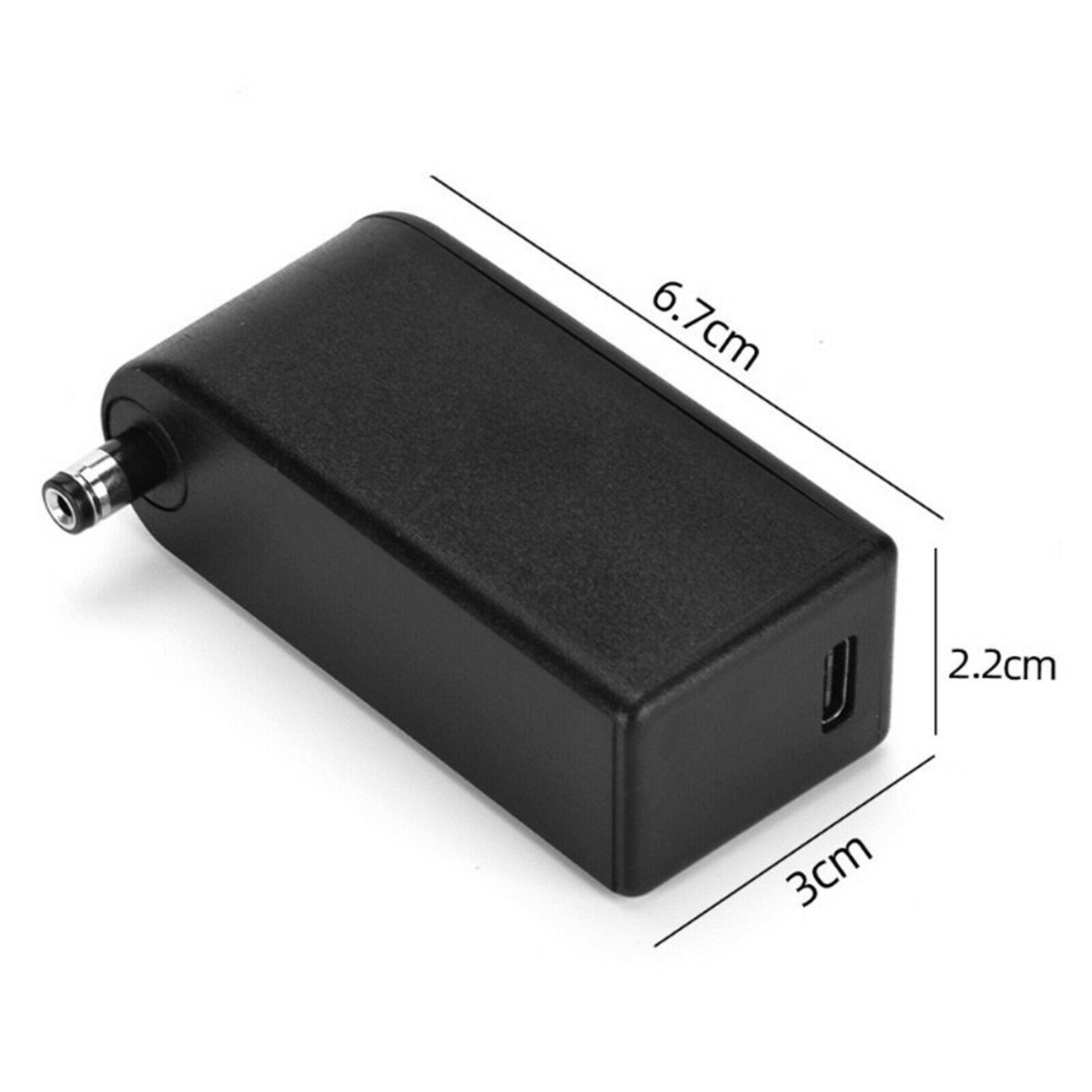 Wireless Tattoo Power Supply Battery Pack fit Tattoo Machine DC Interface