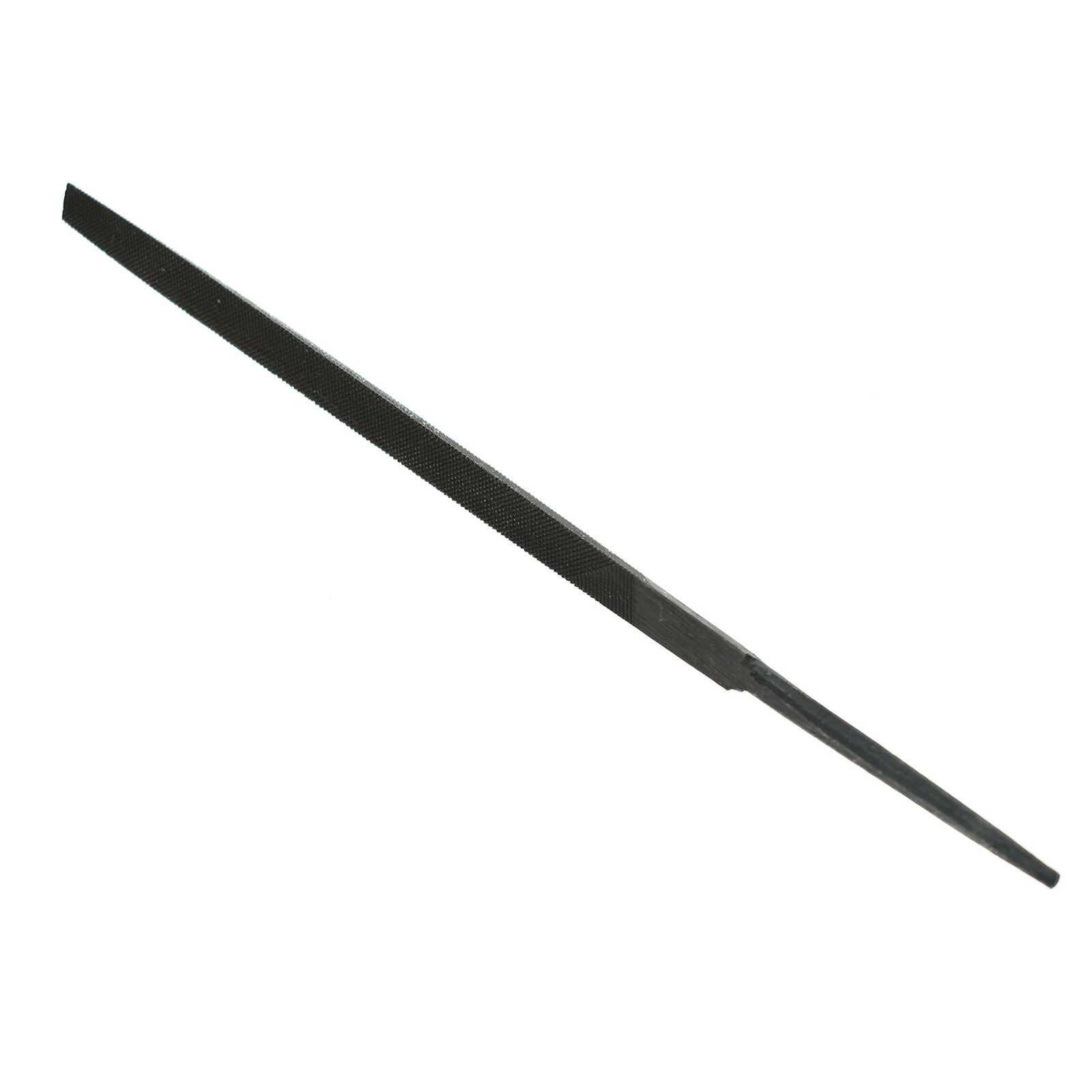 3Corner Fret End Dressing Smooth File Small 4" Guitar Polished File Luthier Tool