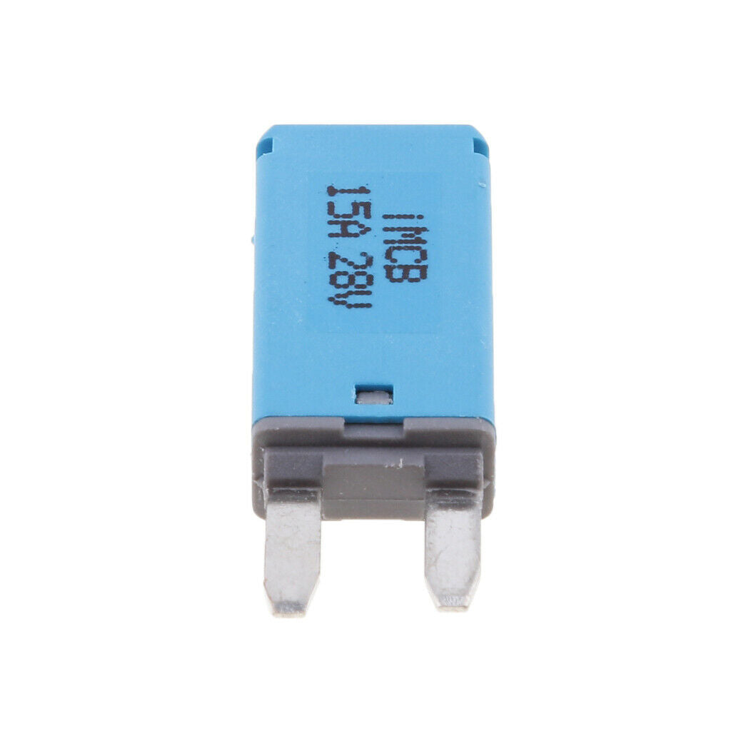 Fuse Circuit Breaker Mini  ATM Manual Car Kit 2x 7.5A + 15A