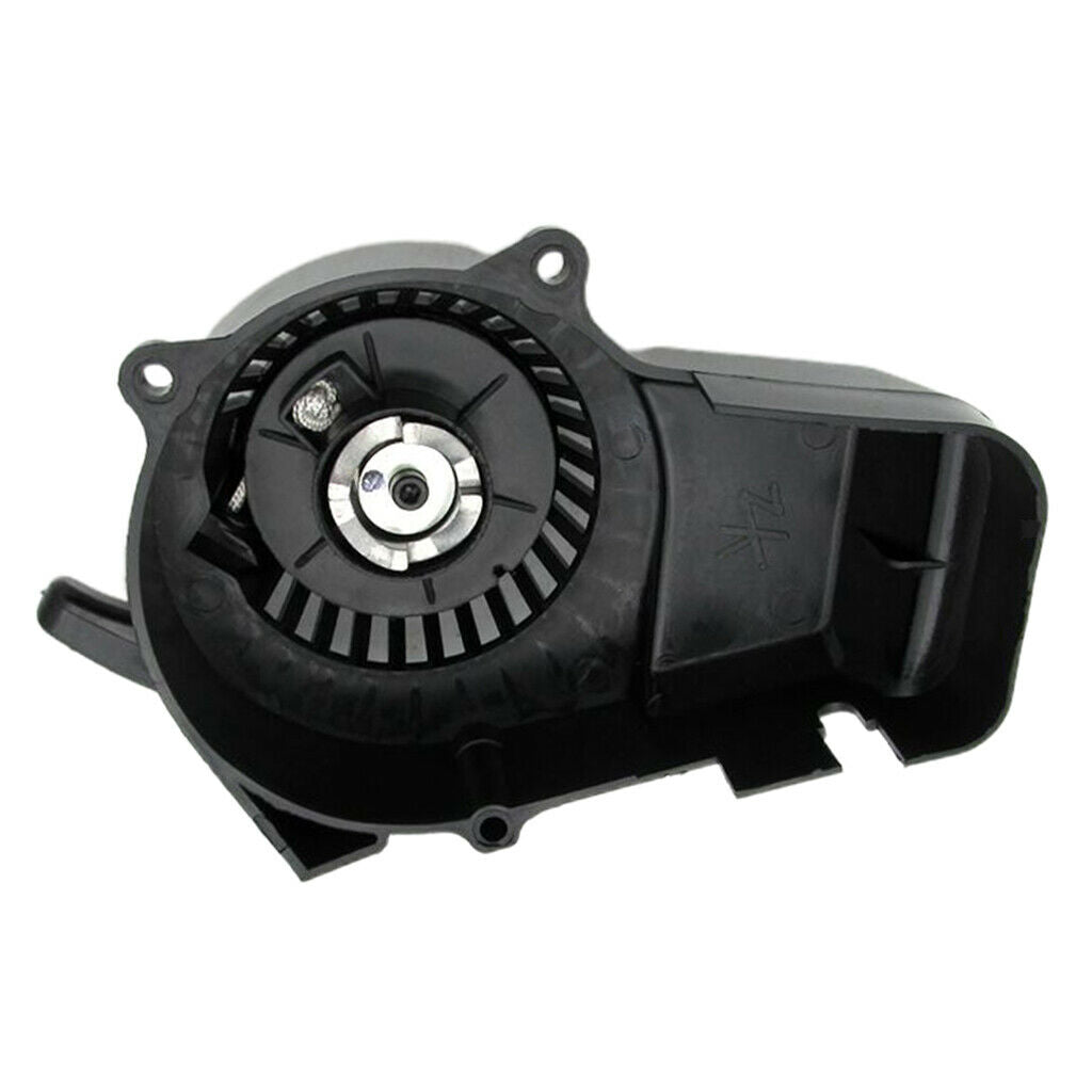 Black Plastic Pull Starter Recoil for 47 49cc Pocket Bike Mini Dirt ATV
