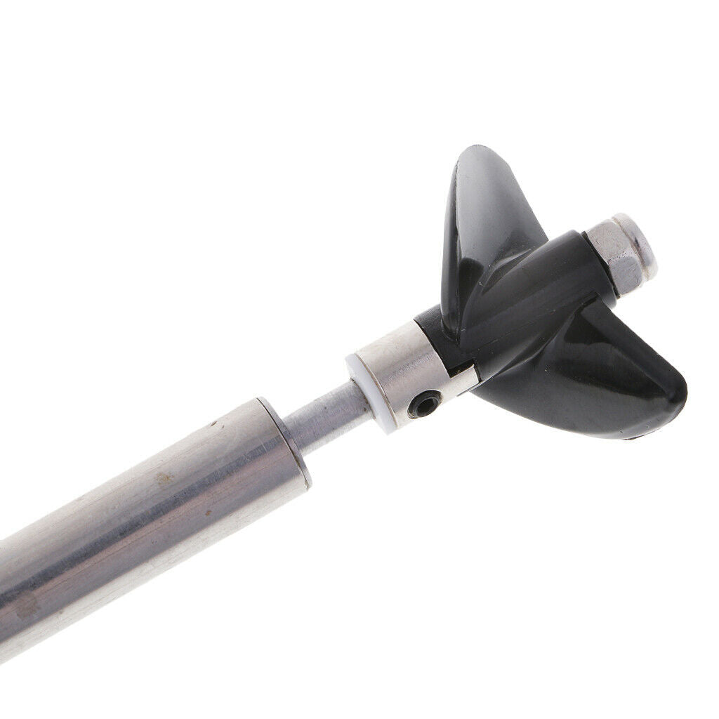 Stainless Steel RC Propeller Shaft with Universal Joint for RC Boat DIY