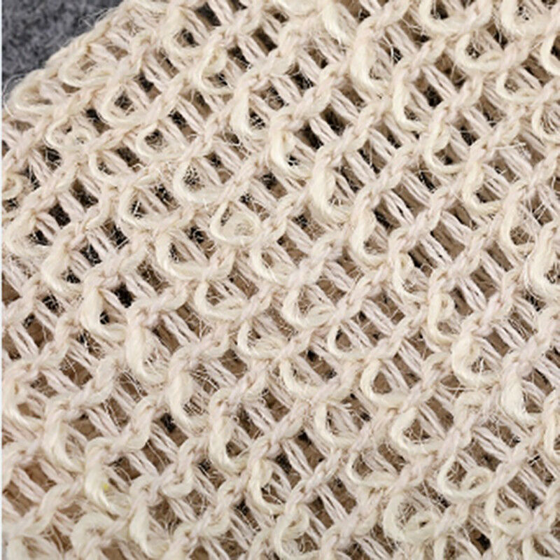 Exfoliating Soap Bag Natural Soap Sav.l8