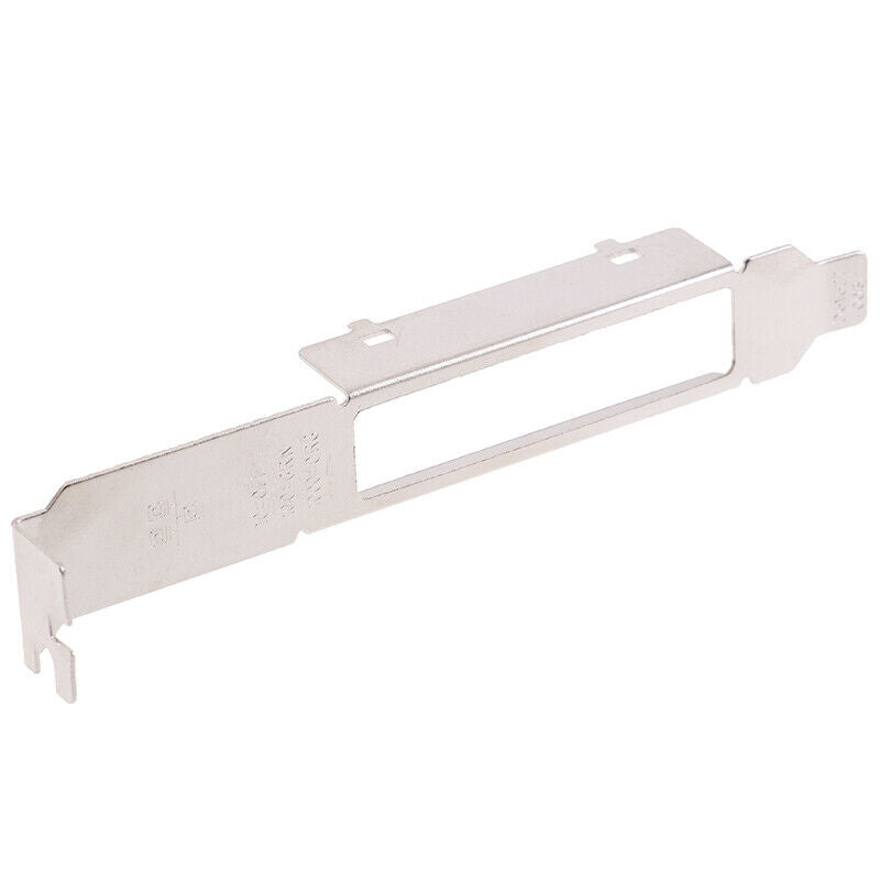 1 PCS Full Height Bracket for Intel EXPI9404PTL NC364T E1G44ET P ibP.AUDD