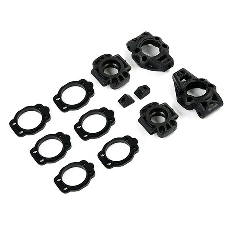 Rear Hub Cer Kit for 1/5 HPI ROVAN BAJA KM 5T 5B 5SC ROFUN BAHA RC CAR Toys PAJ3