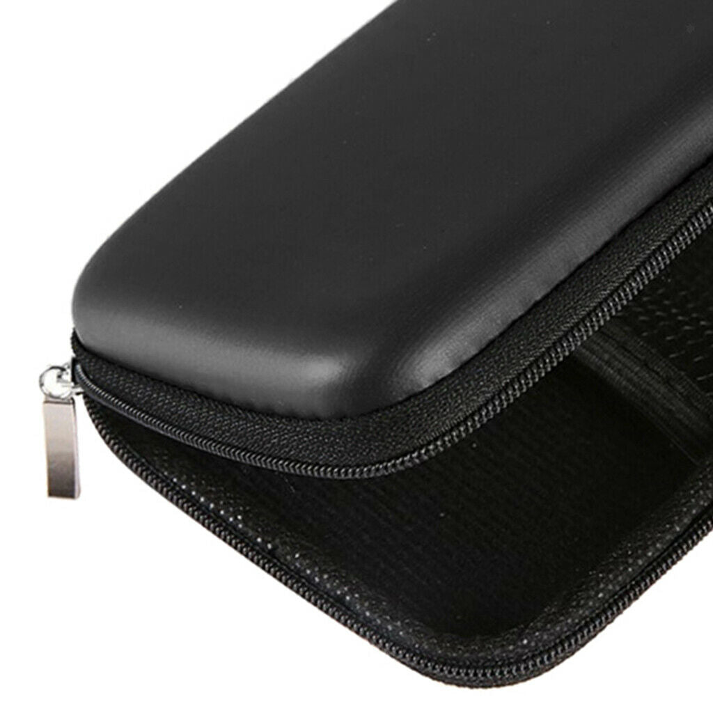2 Pieces Hard Drive Carrying Case Bag for 2.5 Inch HDD, Ultra Game Drive