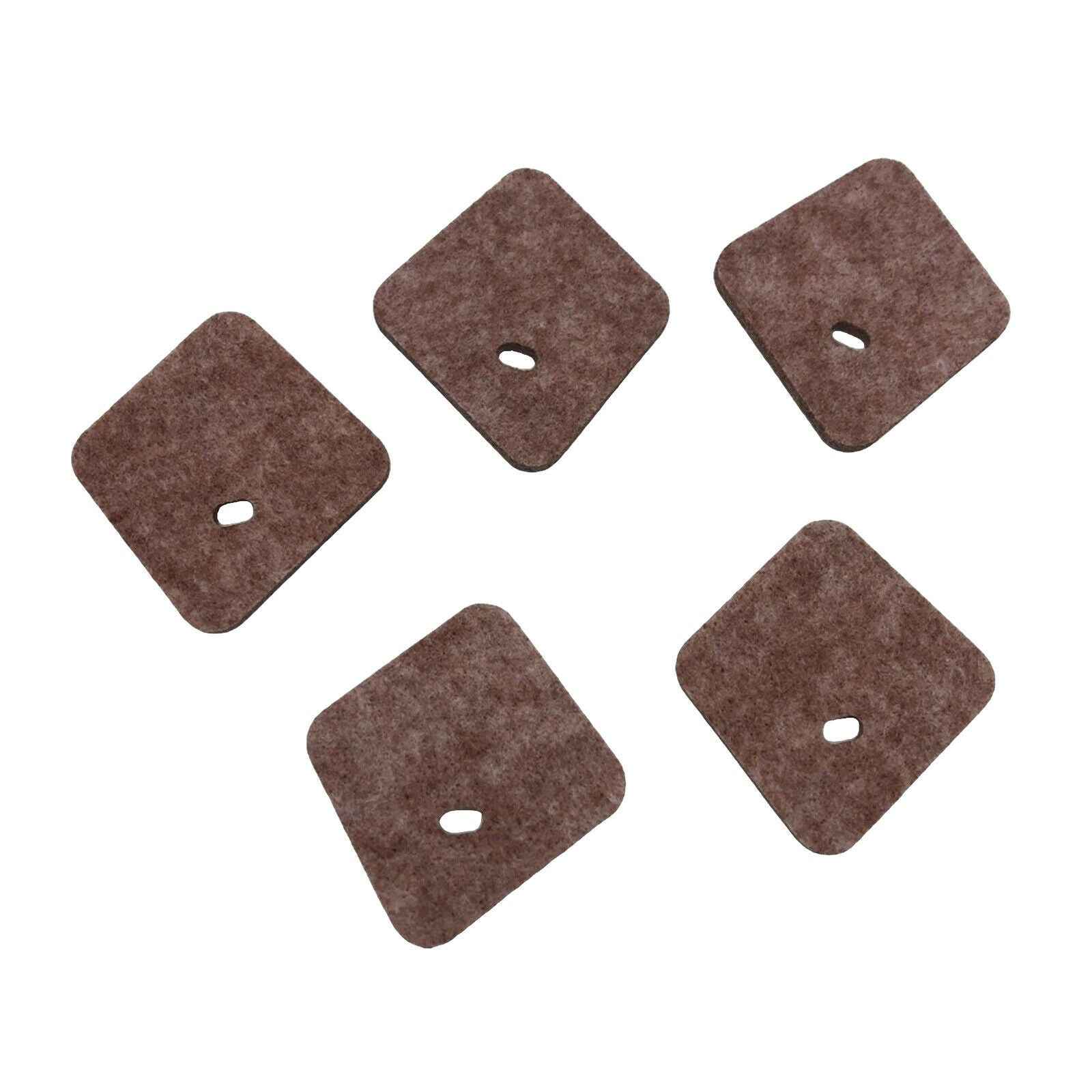 5pcs Air Filter for Stihl FS38 FS45 FS45C FS46 FS55 FS55C FS55RC FS55T