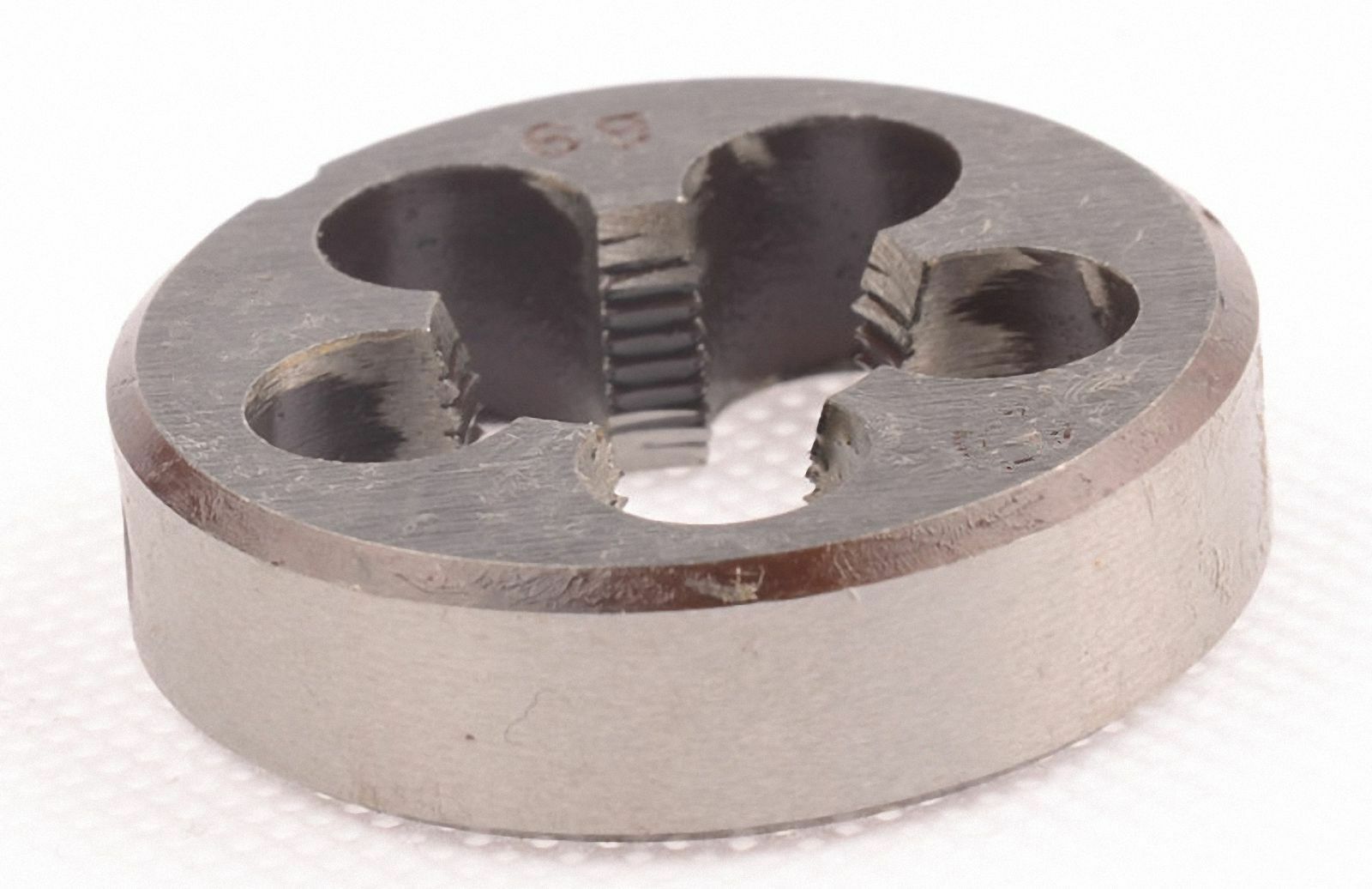 22mm x 1.25 Metric HSS Left hand Die M22 x 1.25mm Pitch [Die/1]