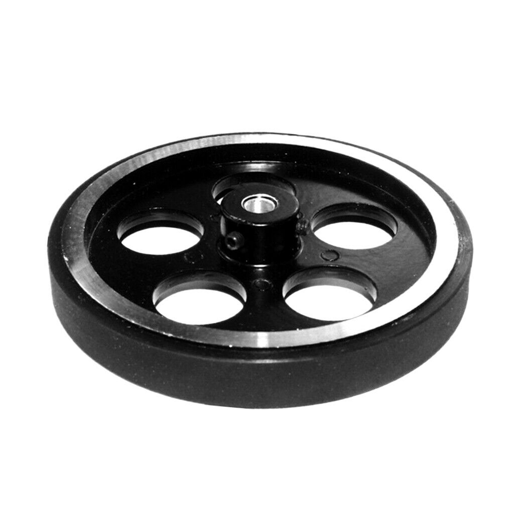 8 inch(200mm) Perimeter Wheels - (Set of 1) 65mm Robot Car Wheels - Car