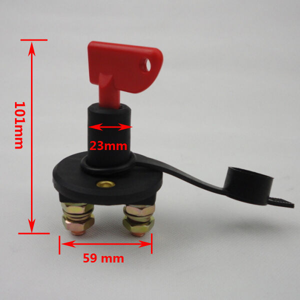 New Auto Car Truck Battery Terminal Disconnect Kill Cut Off Power Switch
