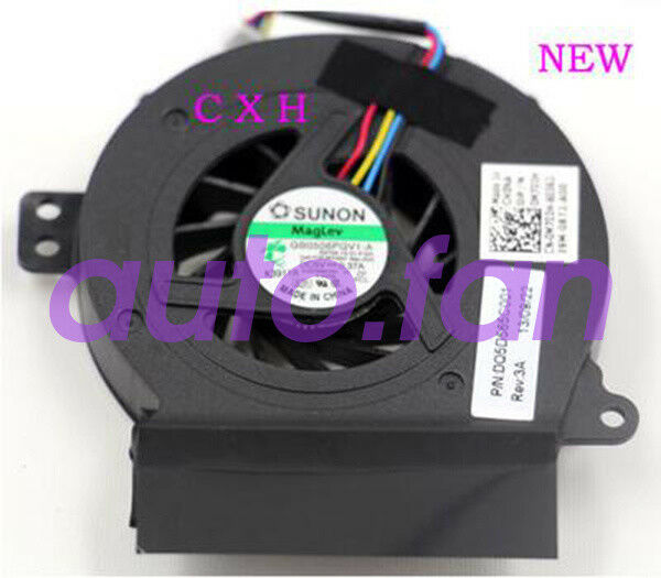 New for SUNONGB0506PGV1-a B3704.13.V1.F.GN 5V 0.37A notebook fan